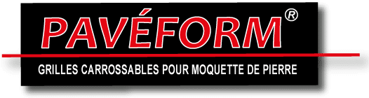PAVÉFORM Mixte Logo